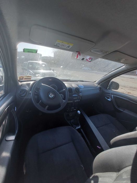 Dacia Duster 1,6 i , Дачия Дъстър на части!
Ноември 2010