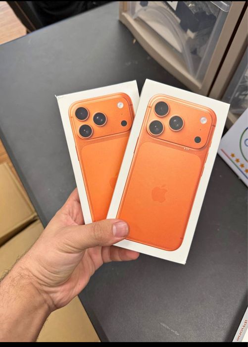 Iphone 17 Pro Max  - sigilate , cu garantie