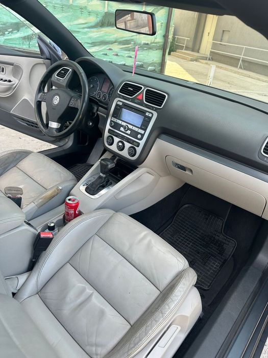 Volkswagen eos  full