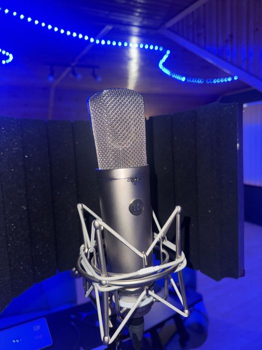 microfon warm wa-87 R2