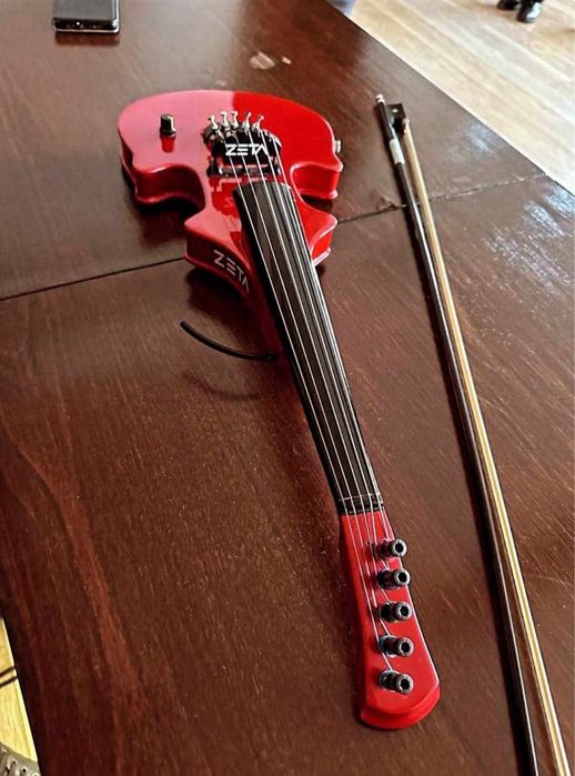 Vand vioara zeta sunet cald si placut