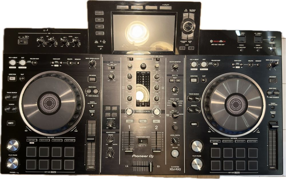 Pioneer  XDJ RX-2