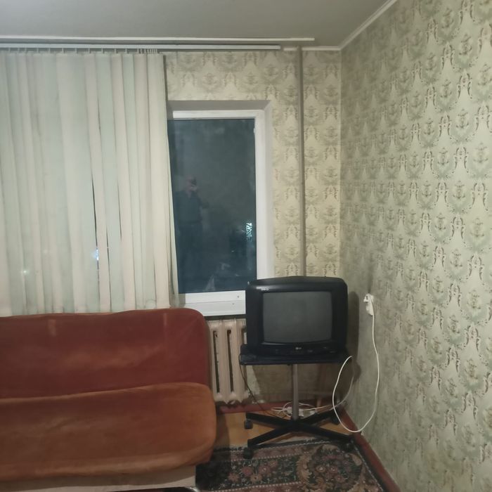 Квартира 1-комнатная на долгий срок