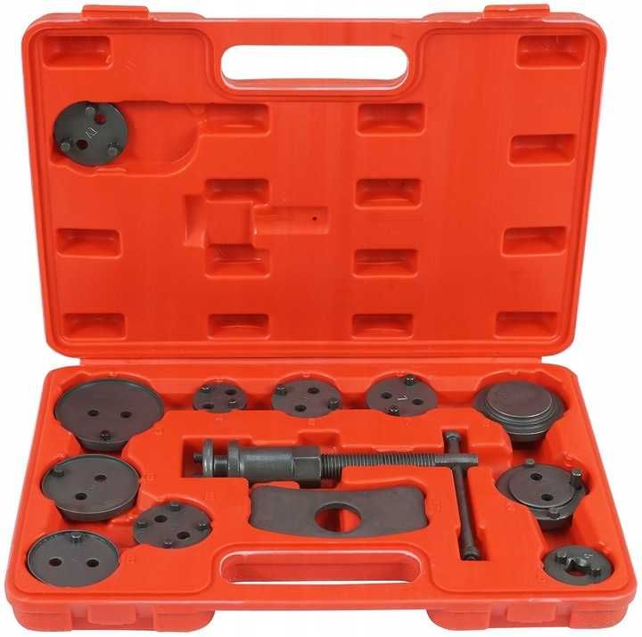 Set trusa presa frana 13 piese schimb placute impins (V86200)