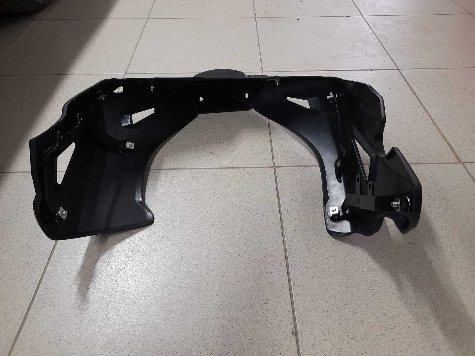 spoiler protectie honda cb650r