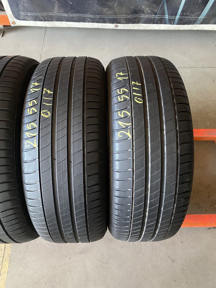 Anvelope vara 215/55/17 Michelin Primacy 3 215 55 17 R17