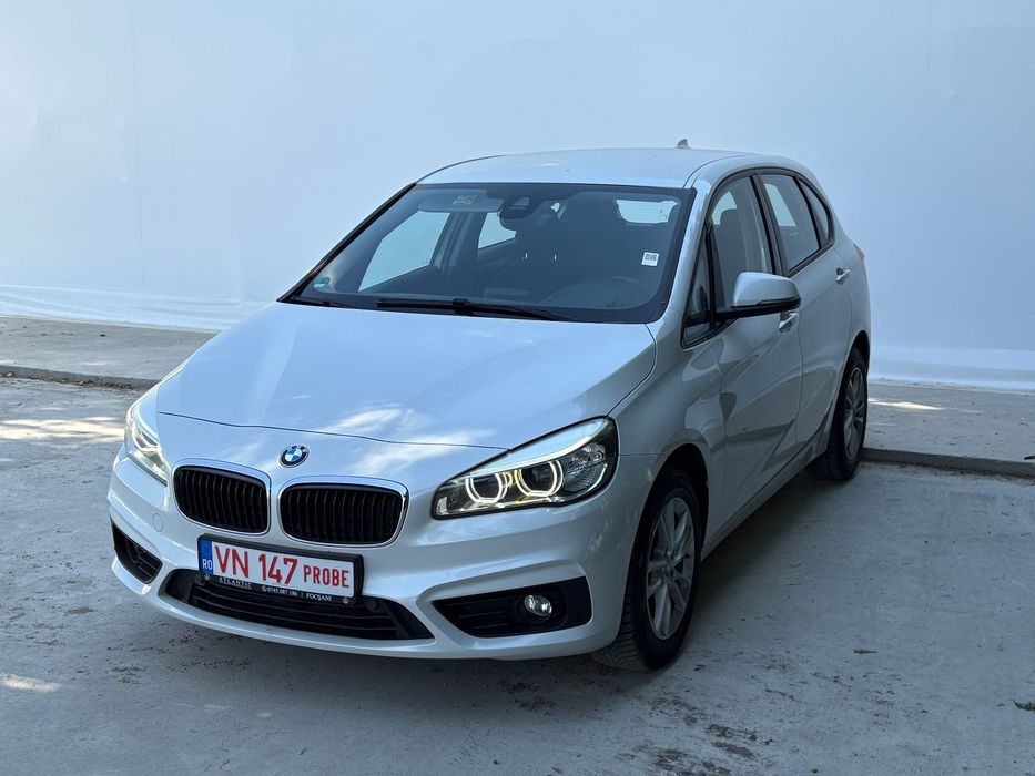 BMW Seria 2 Garanție 12 luni /Distribuție schimbată +revizie completă 08.2025
