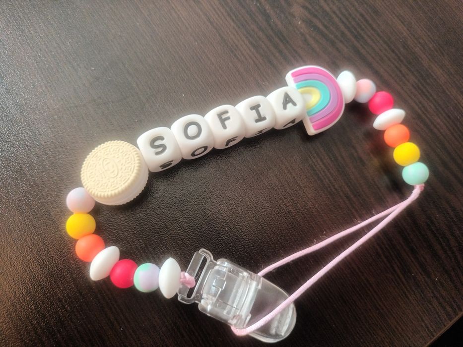 Lantisor pentru suzeta