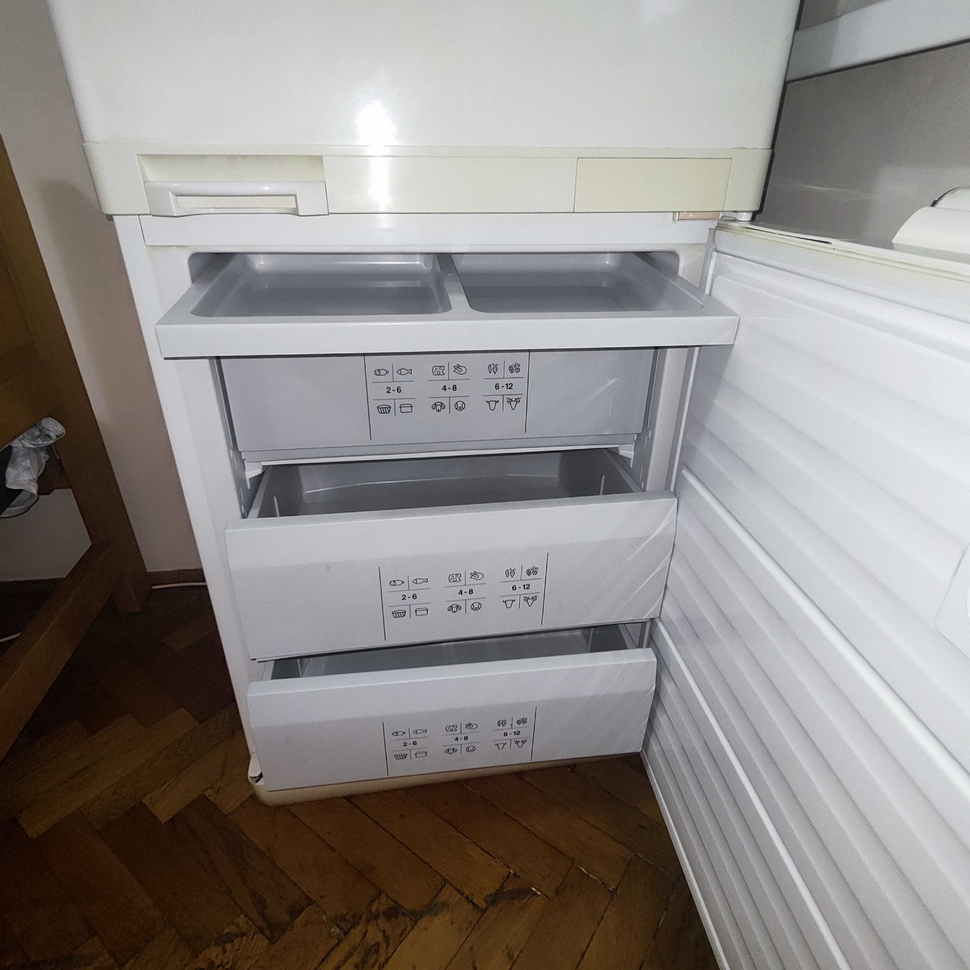 Combina frigorifica Bosch Duo System