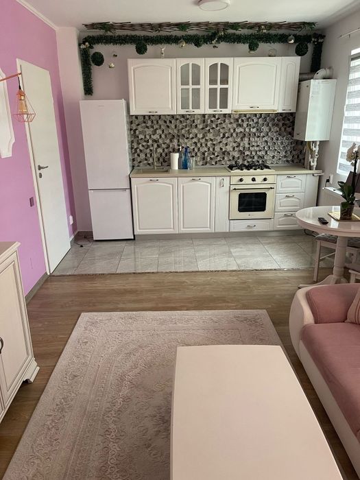 Apartament de lux cu loc de parcare