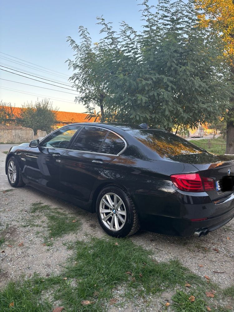 Vand BMW F10 530D