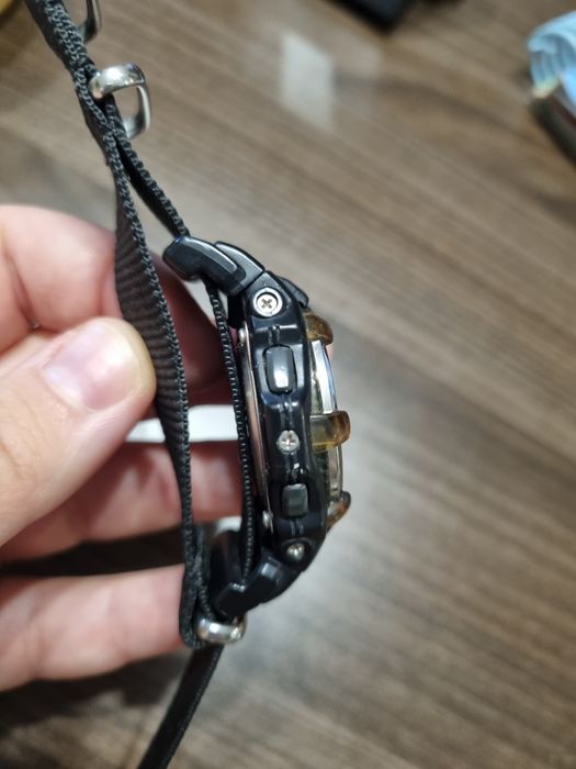 Оригинален дамски часовник Casio Baby G