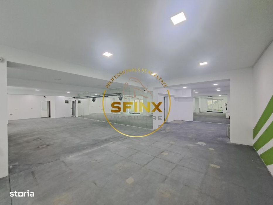 De inchiriat Spatiu Comercial Banu Manta