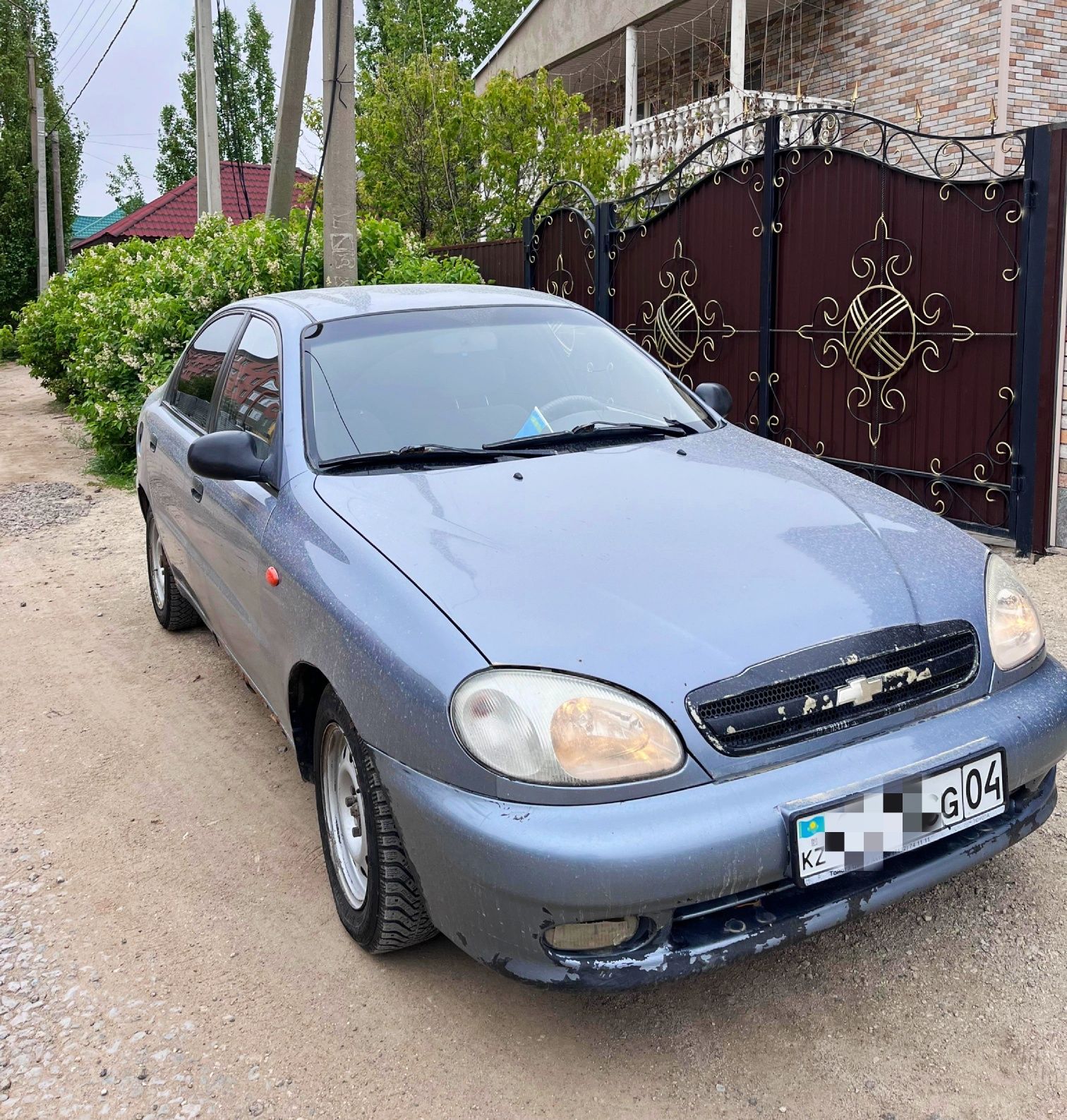 Chevrolet Lanos 2007