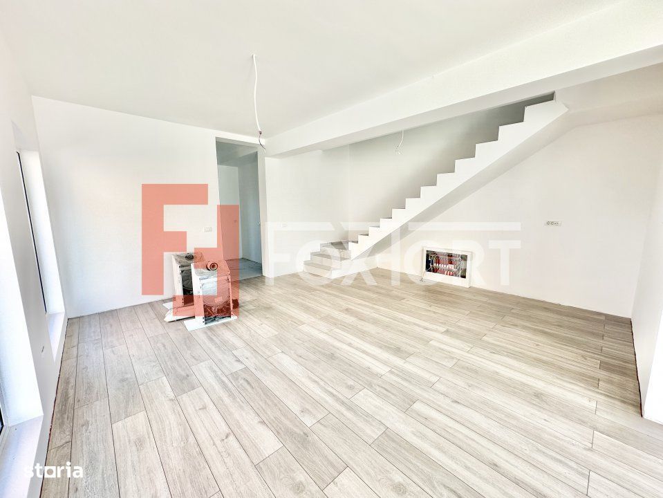 COMISION 0% Duplex premium cu 4 camere in Mosnita, pozitie excelenta