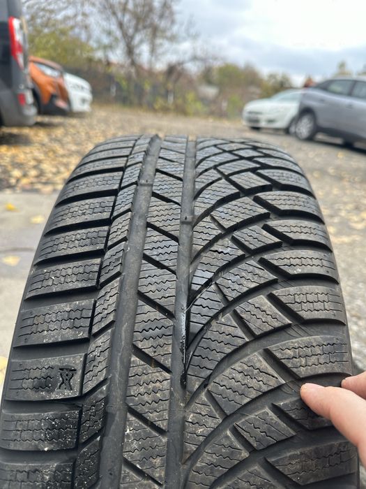 jante audi rotor  19 5x112 cu cauciucuri