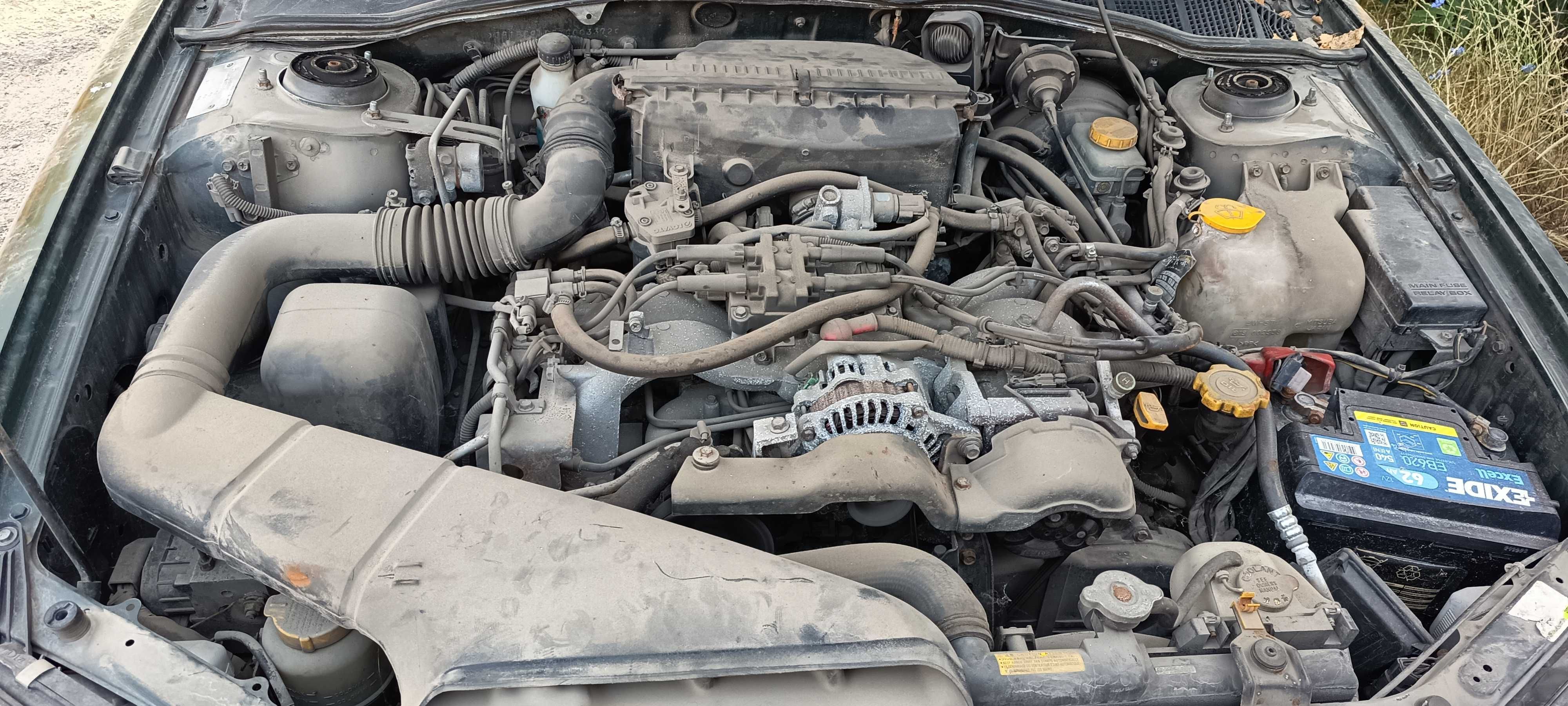 Subaru Legacy 2.5