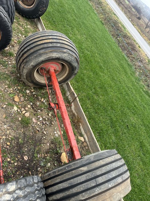 Punte cu sistem de franare