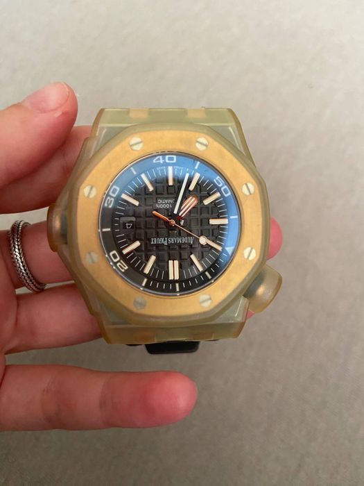 Часовник  audemars piguet