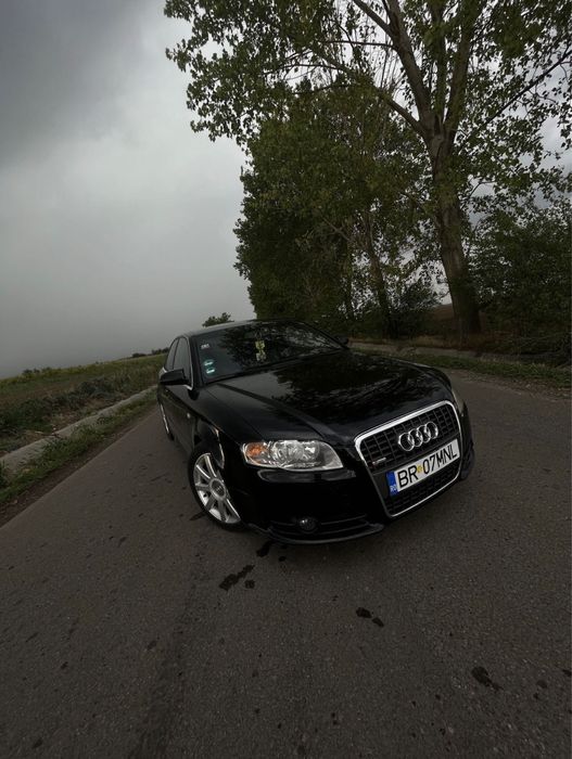 De Vanzare Audi A4 B7
