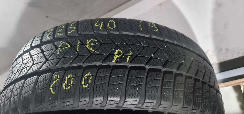 Anvelope IARNA  1 bucata 245 40 19 / 225 40 19 /255 50 19