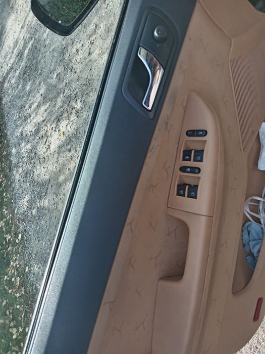 Skoda fabia 1.4 16 v