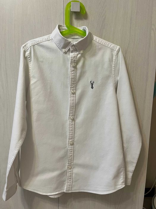 Школьная рубашка Next в