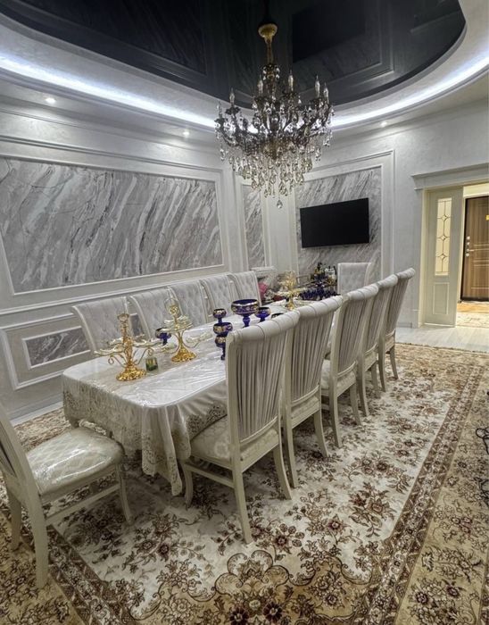 Срочно! В Билтепе продаётся банковский дом с евроремонтом