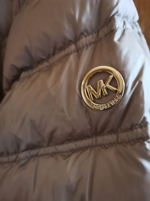 Geaca puf Michael Kors