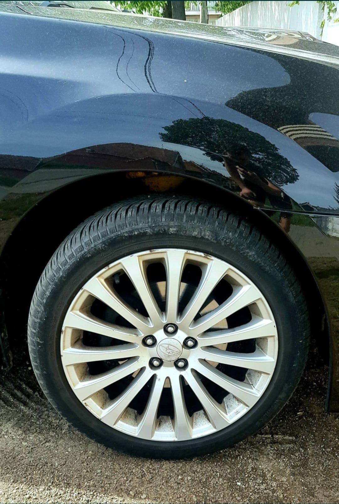 Vând Subaru Legacy