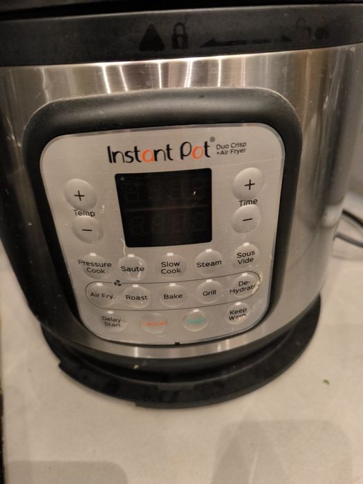 Мултикукър Instant pot duo crisp