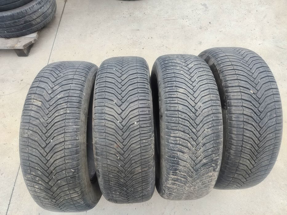 Anvelope Michelin 215/65R17 Crossclimate