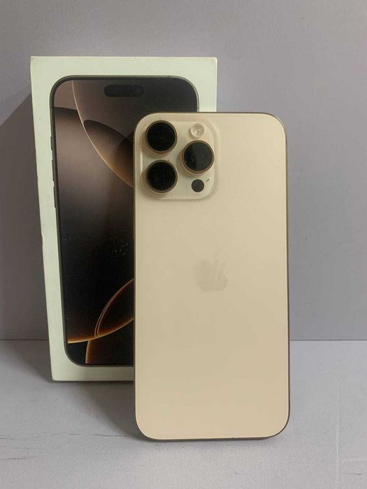 iPhone 16 Pro Max 256гб, СА25620