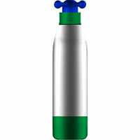 Thermos Benetton, Inox, 500ml, Verde