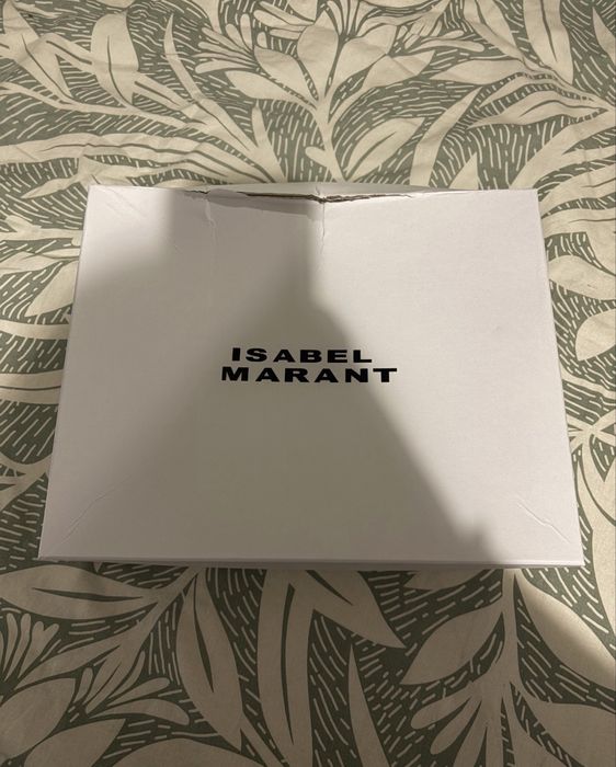 Geanta Isabel Marant