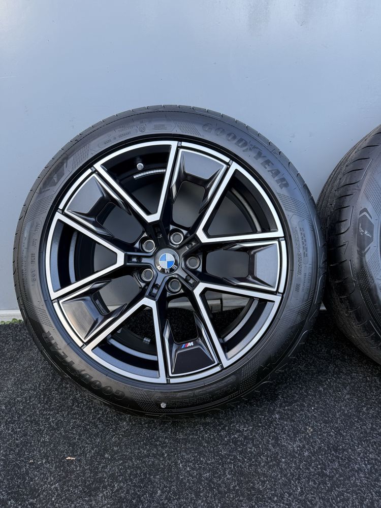 Jante originale BMW i4 G26 seria 4 gran coupe G26 8747286
