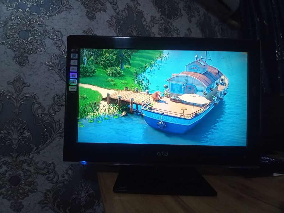 ARTEL 32 TV va TOSHIBA 28 TV Holati zòr ishlaydi