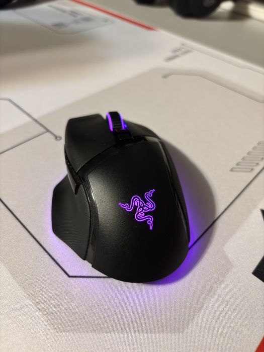 Mouse gaming Razer Basilisk V3 Pro