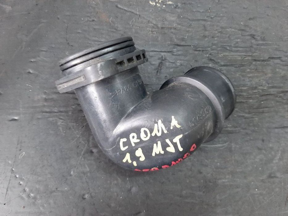 tub intercooler 1.9 jtd 939a1000 fiat croma 51739710