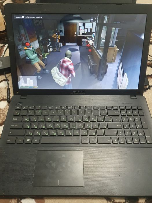 Продам ноутбук Asus