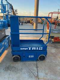 Nacela verticala UPRIGHT TM 12 , electrică, H6M