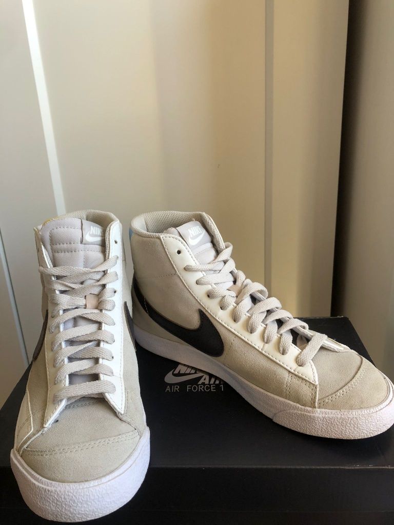 Кецове Nike blazer 40ти номер