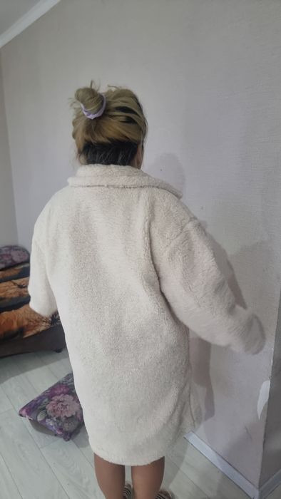 Срочно продам шубу тедди