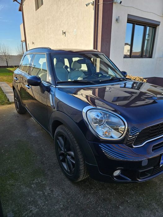 Mini Countryman Mini Countryman S All4