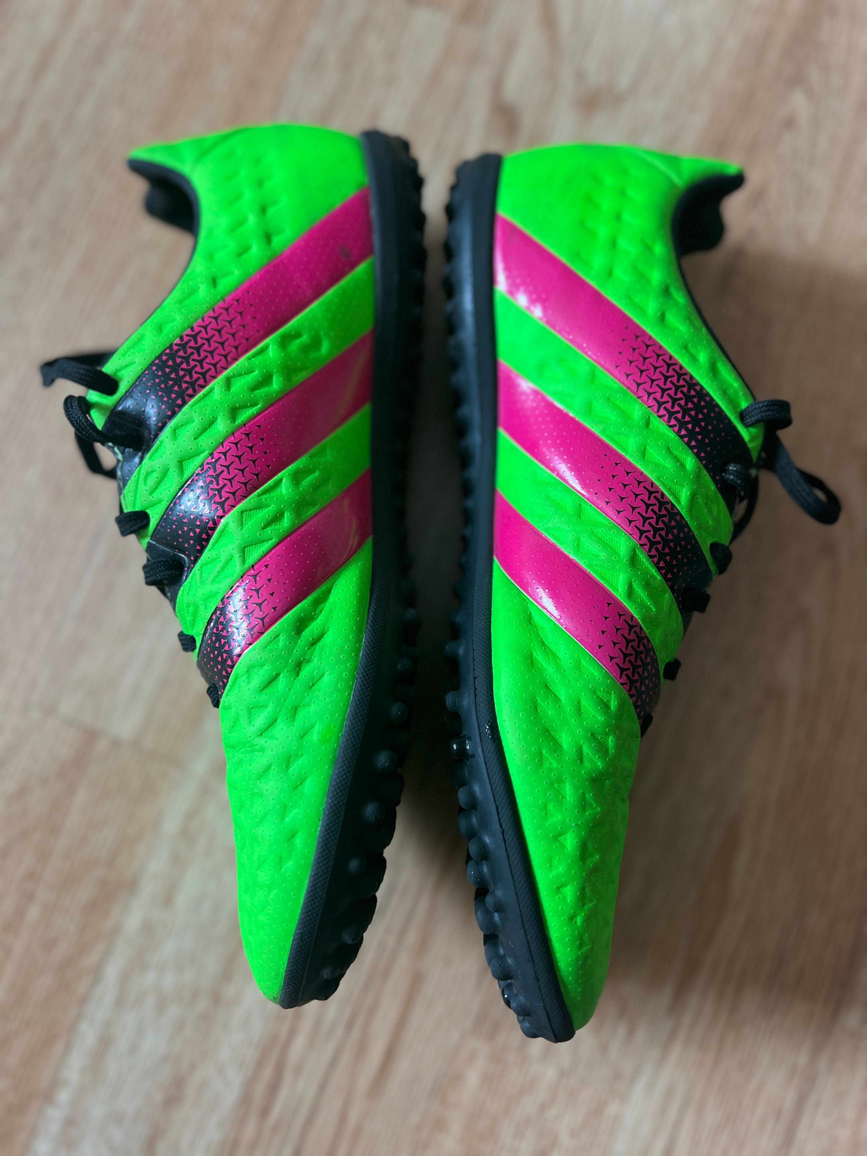 Футболни обувки стоножки, adidas ACE 16.3 / 42.5 27cm