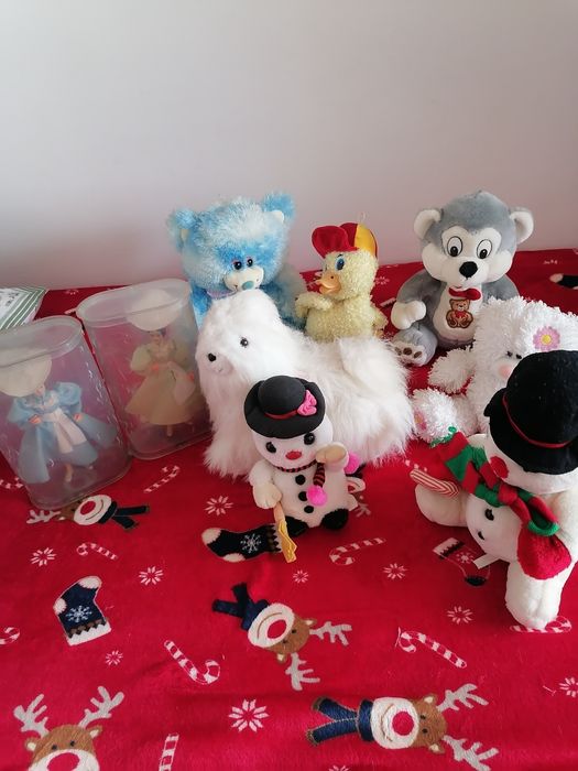 Jucării copii (11  bucăți) - 150 lei