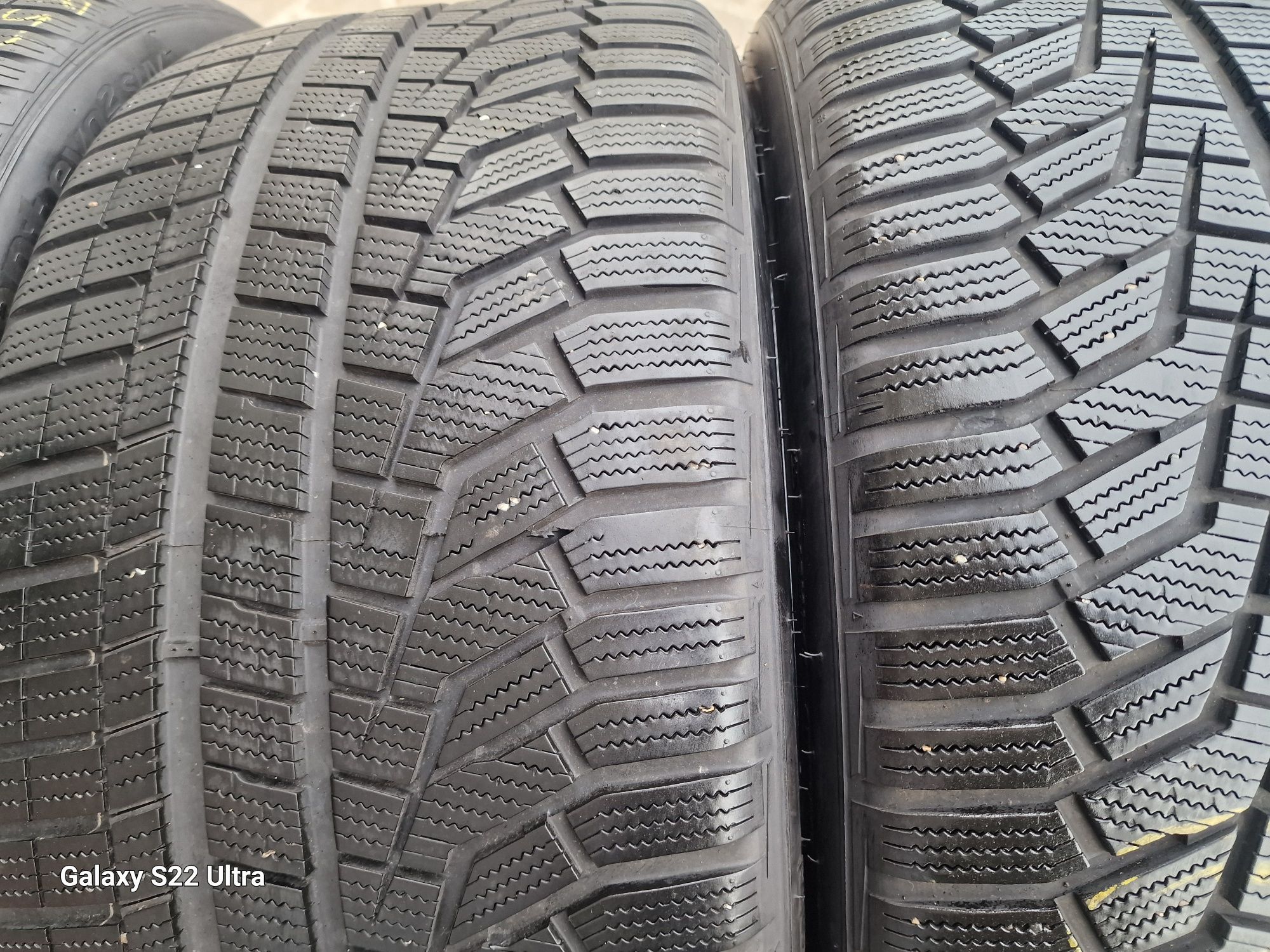 295 35 23 Hankook 4броя Замъка Ямбол