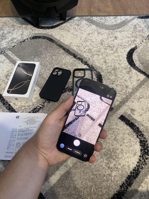 Iphone  16 PRO 256GB