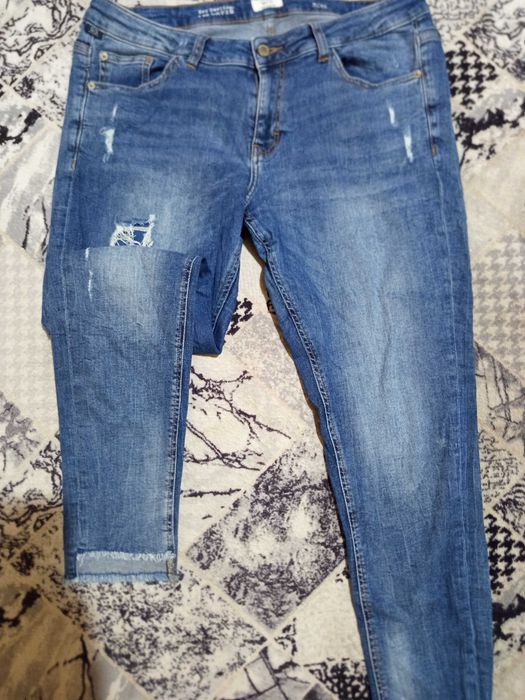 Дамски дънки хл рр