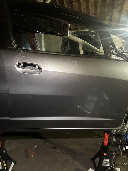 Предна дясна врата за Honda Jazz 2008г-2015г